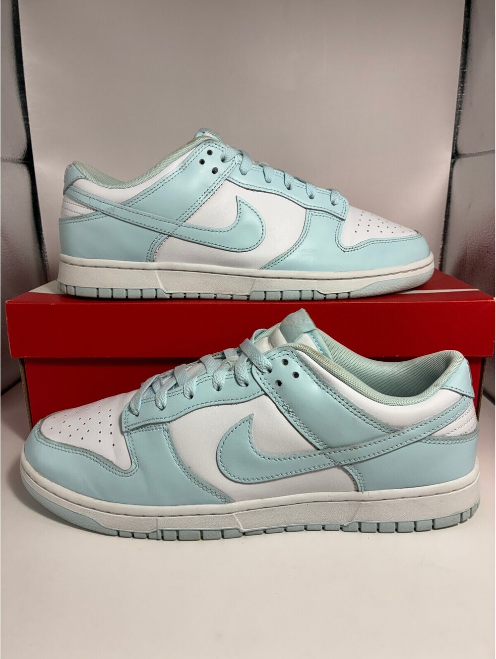 Size 11 - Nike Dunk Low Glacier Blue